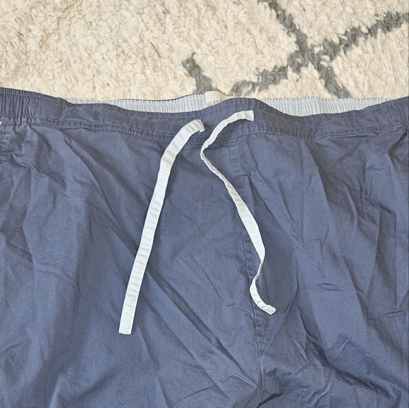 The Sleep Code 2 Piece Organic Cotton Pajama Set Large - Picture 4 of 7